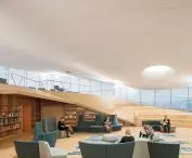 Biblioteka Centralna Oodi w Helsinkach
