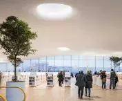 Oodi Central Library in Helsinki
