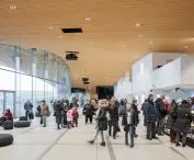 Oodi Central Library in Helsinki