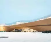 Międzynarodowy konkurs na projekt nowej biblioteki ogłoszono w 2012 roku