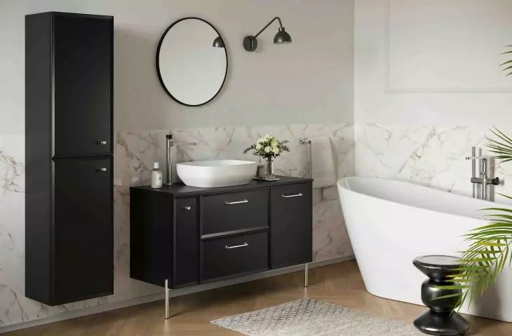 Cersanit MILLE - bathroom