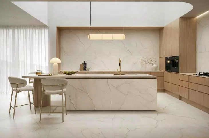 Opoczno ARKADIA STONE - kitchen