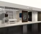 Warsaw Home Opoczno - visualization of the stand
