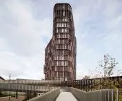 Budynek naukowo-badawczy Maersk Tower