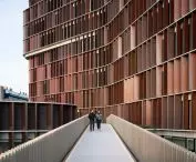 Budynek naukowo-badawczy Maersk Tower