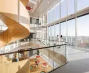 Budynek naukowo-badawczy Maersk Tower