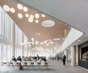 Maersk Tower science and research building