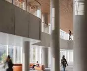 Maersk Tower science and research building