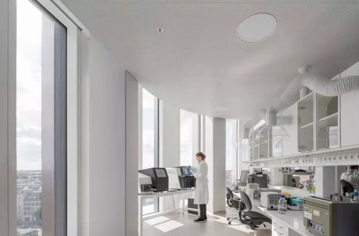 Budynek naukowo-badawczy Maersk Tower