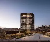 Budynek naukowo-badawczy Maersk Tower