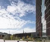 Budynek naukowo-badawczy Maersk Tower