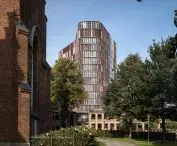Budynek naukowo-badawczy Maersk Tower