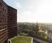 Maersk Tower science and research building