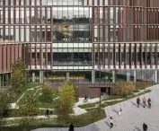 Maersk Tower science and research building