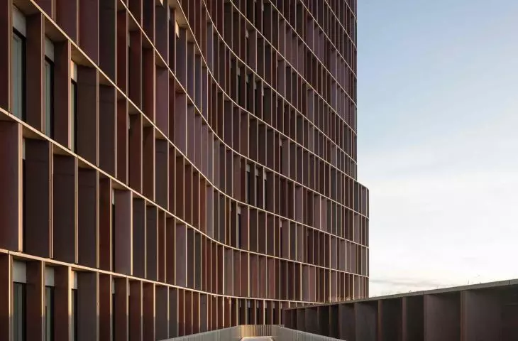 Budynek naukowo-badawczy Maersk Tower