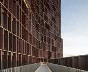 Budynek naukowo-badawczy Maersk Tower