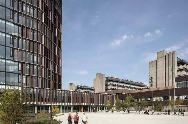 Maersk Tower science and research building