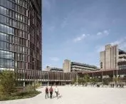 Budynek naukowo-badawczy Maersk Tower