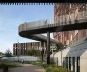 Budynek naukowo-badawczy Maersk Tower