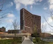 Budynek naukowo-badawczy Maersk Tower
