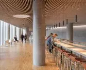 Budynek naukowo-badawczy Maersk Tower