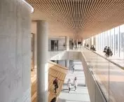 Budynek naukowo-badawczy Maersk Tower
