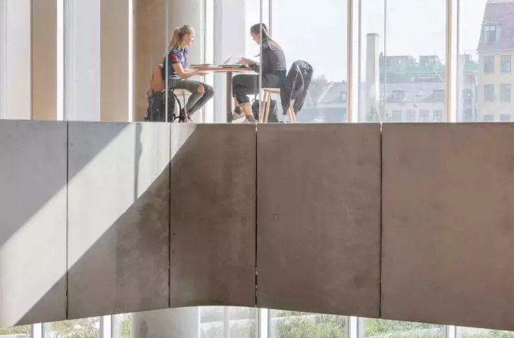 Budynek naukowo-badawczy Maersk Tower