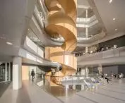 Budynek naukowo-badawczy Maersk Tower