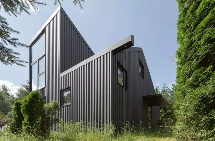 House by the pasture