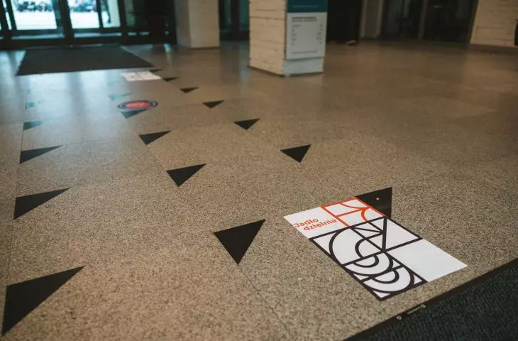 Jadłodzielnia na SWPS