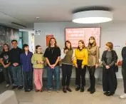 Jadłodzielnia na SWPS - inauguracja, zespół projektowy