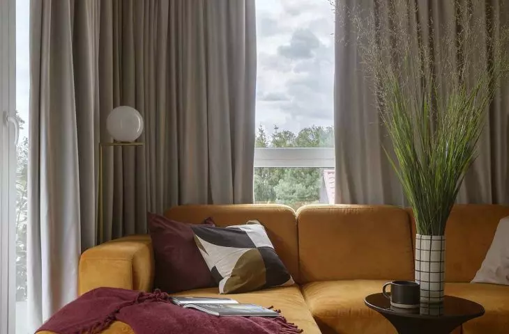 Design by Katarzyna Slawinska of Tilla Architects in Brwinow, Poland.