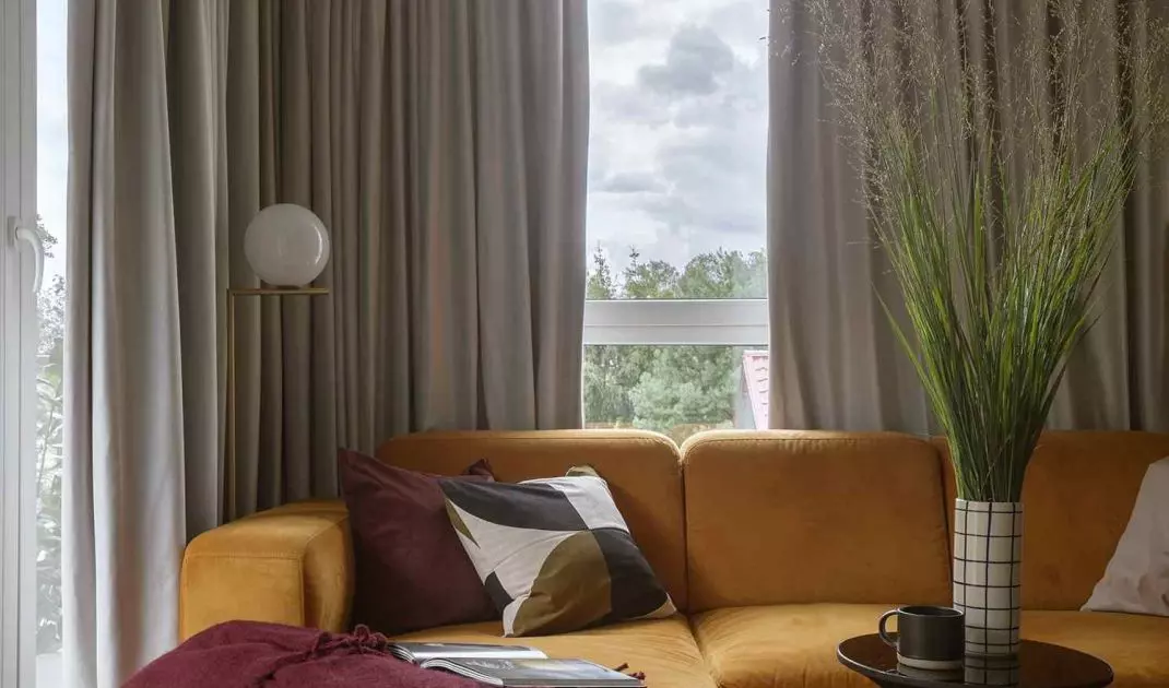 Design by Katarzyna Slawinska of Tilla Architects in Brwinow, Poland.