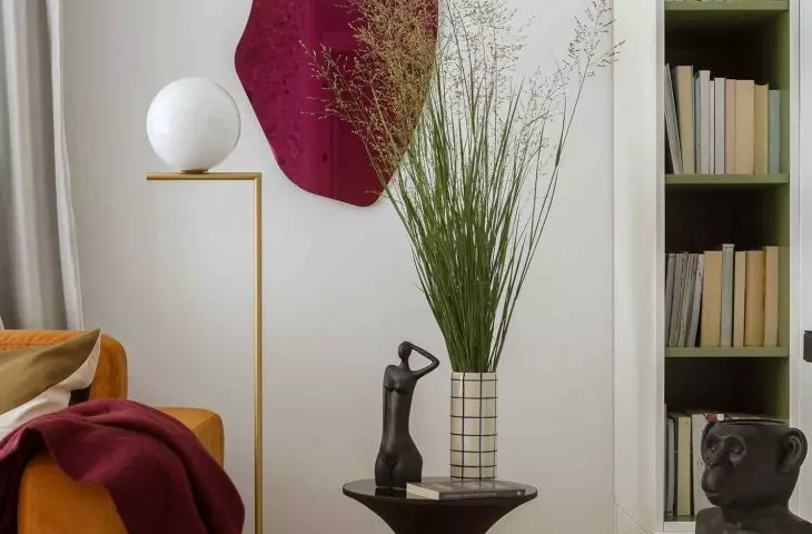 Design by Katarzyna Slawinska of Tilla Architects in Brwinow, Poland