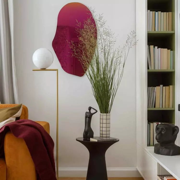 Design by Katarzyna Slawinska of Tilla Architects in Brwinow, Poland