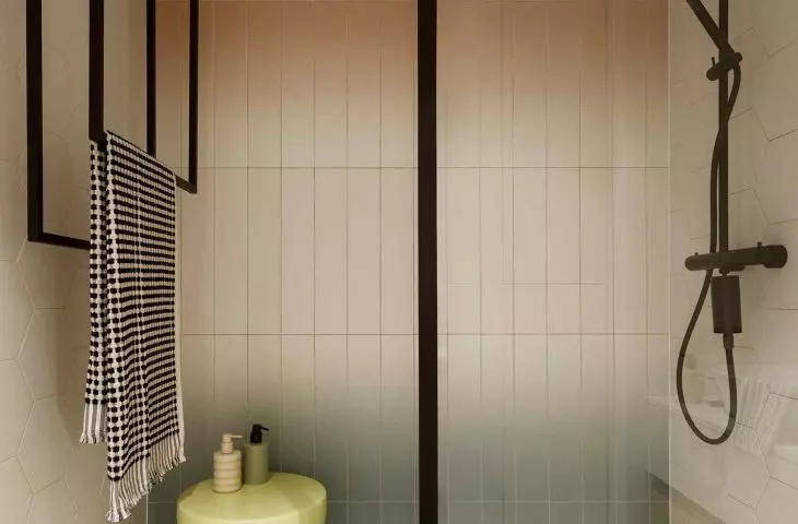 Design by Katarzyna Slawinska of Tilla Architects in Brwinow, Poland