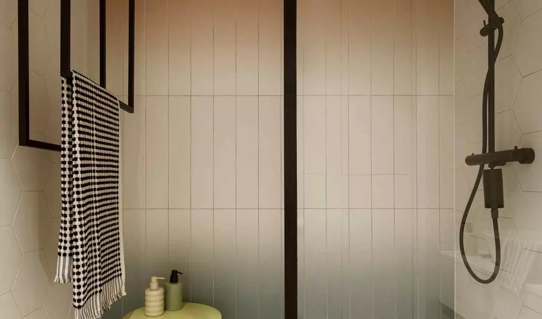 Design by Katarzyna Slawinska of Tilla Architects in Brwinow, Poland