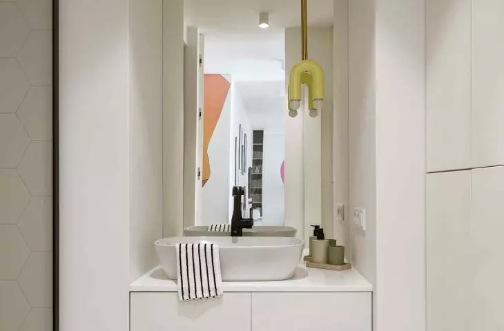 Design by Katarzyna Slawinska of Tilla Architects in Brwinow, Poland