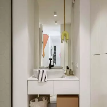 Design by Katarzyna Slawinska of Tilla Architects in Brwinow, Poland