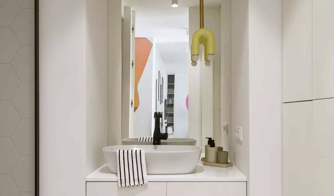 Design by Katarzyna Slawinska of Tilla Architects in Brwinow, Poland