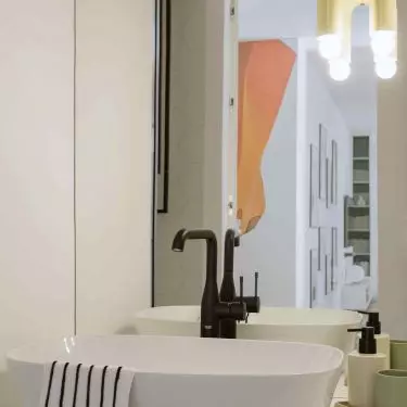 Design by Katarzyna Slawinska of Tilla Architects in Brwinow, Poland