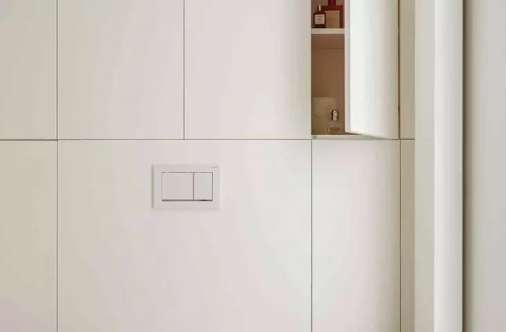 Design by Katarzyna Slawinska of Tilla Architects in Brwinow, Poland