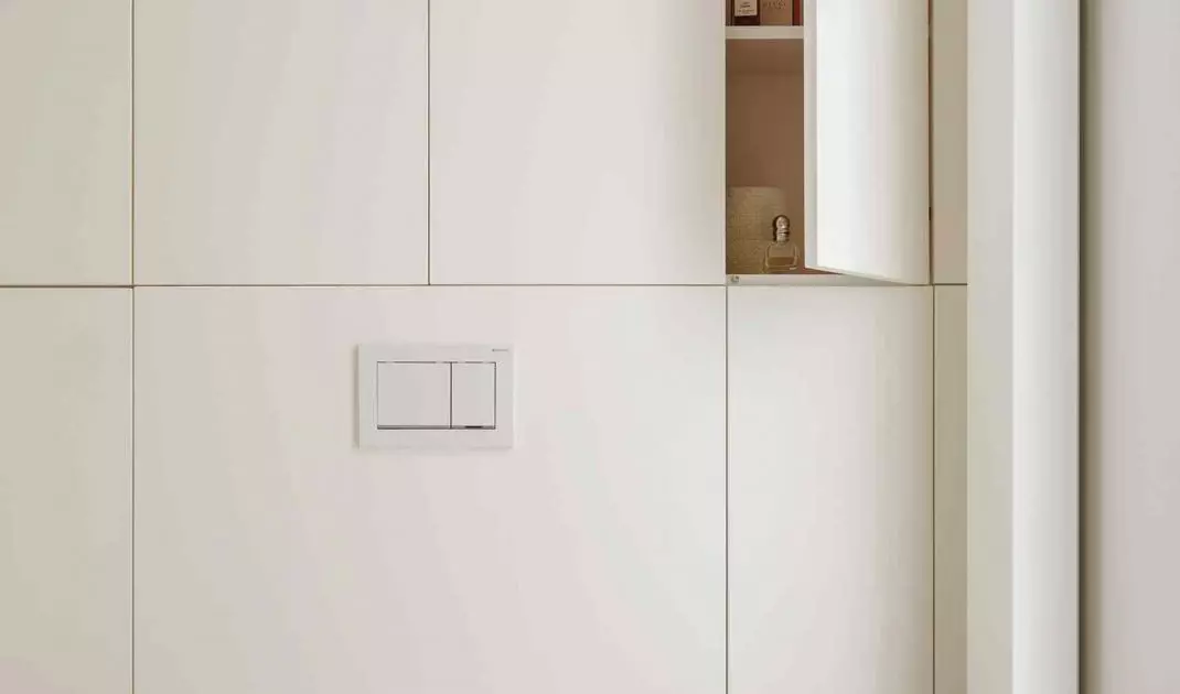 Design by Katarzyna Slawinska of Tilla Architects in Brwinow, Poland