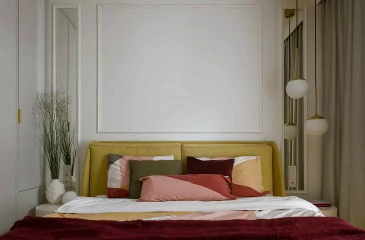 Design by Katarzyna Slawinska of Tilla Architects in Brwinow, Poland.