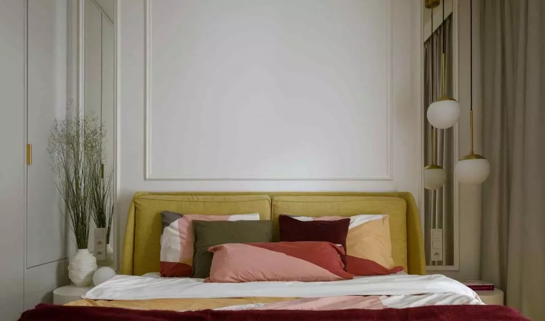 Design by Katarzyna Slawinska of Tilla Architects in Brwinow, Poland.