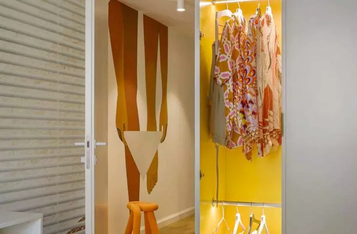 Design by Katarzyna Slawinska of Tilla Architects in Brwinow, Poland