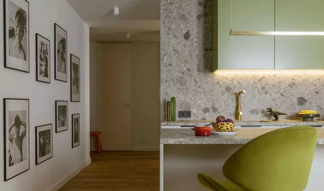 Projekt Katarzyny Sławińskiej z Tilla Architects w Brwinowie
