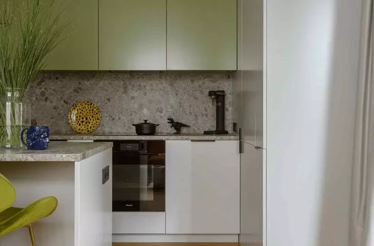 Design by Katarzyna Slawinska of Tilla Architects in Brwinow, Poland