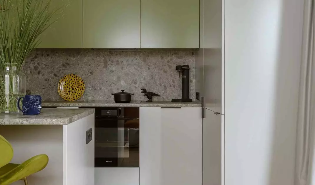 Projekt Katarzyny Sławińskiej z Tilla Architects w Brwinowie