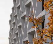 Wieżowiec Neuer Kanzlerplatz w Bonn